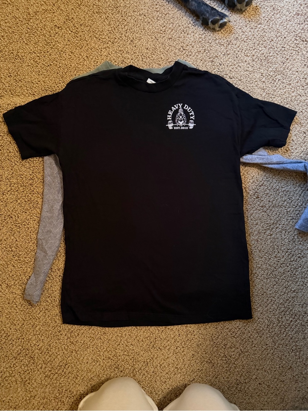 Bundle of workout gear!
